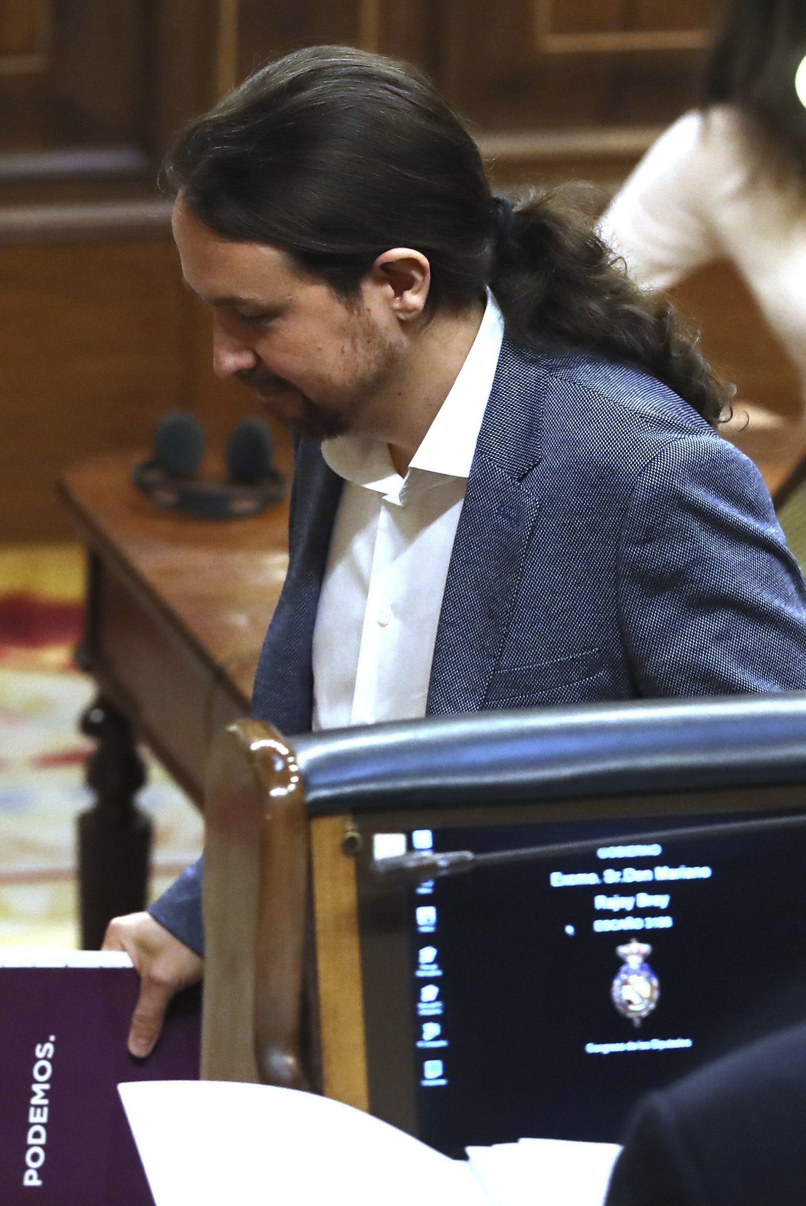 La moción de censura al PP, en imágenes