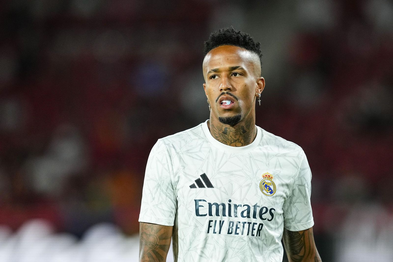 Las imágenes del Mallorca - Real Madrid