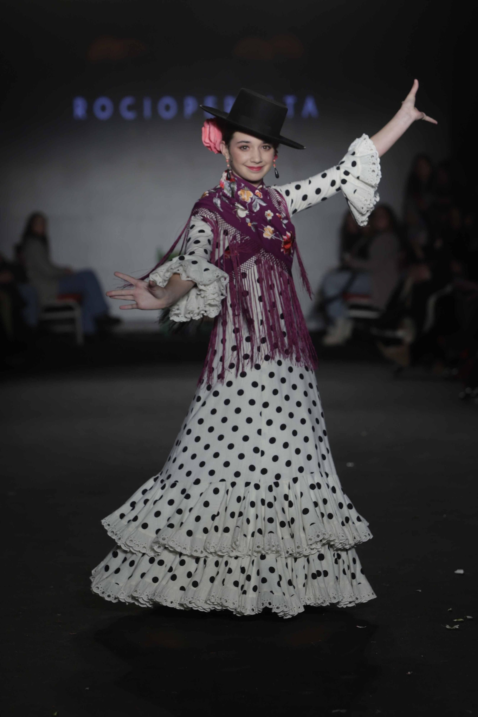 El desfile infantil de We Love Flamenco, todas las fotos (III)