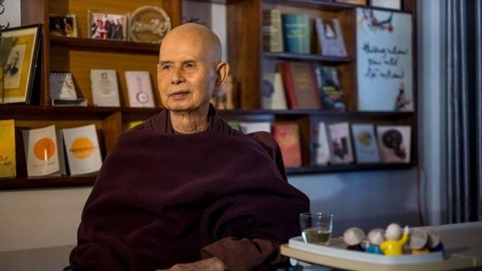 Thich Nhat Hahn