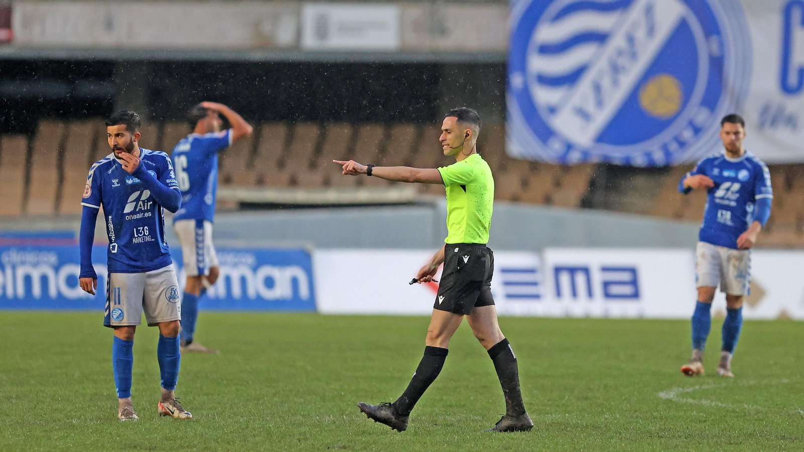 Imágenes del Xerez DFC contra el Recreativo Granada