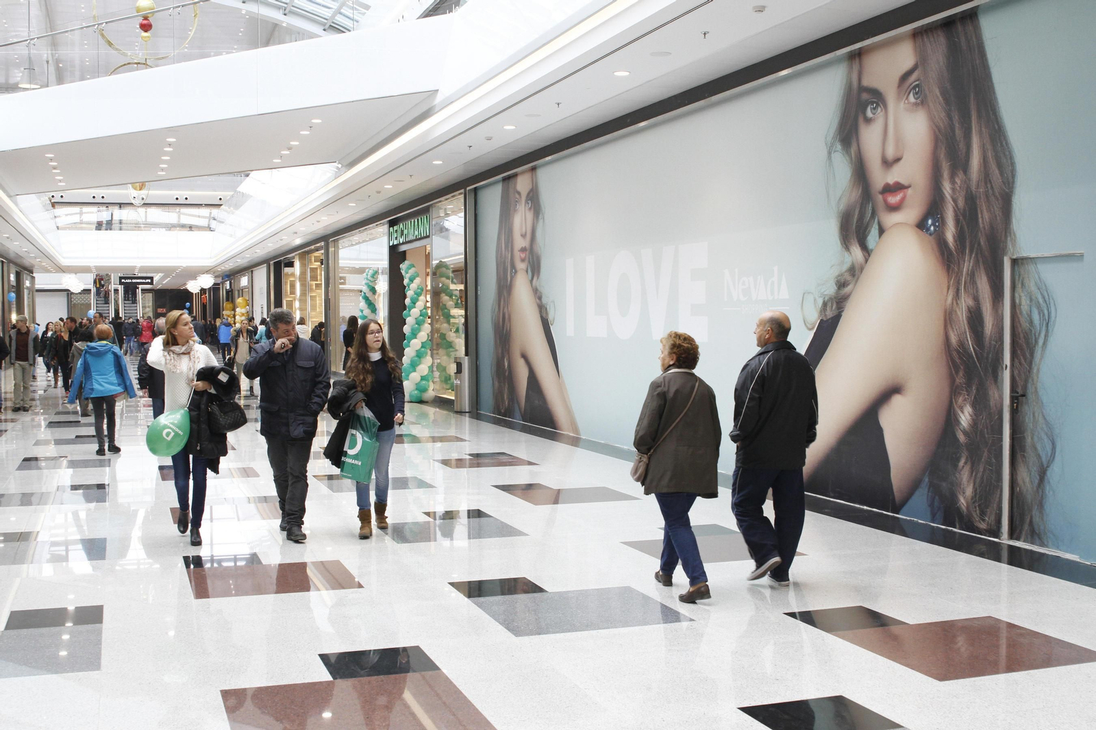 El estreno del Nevada