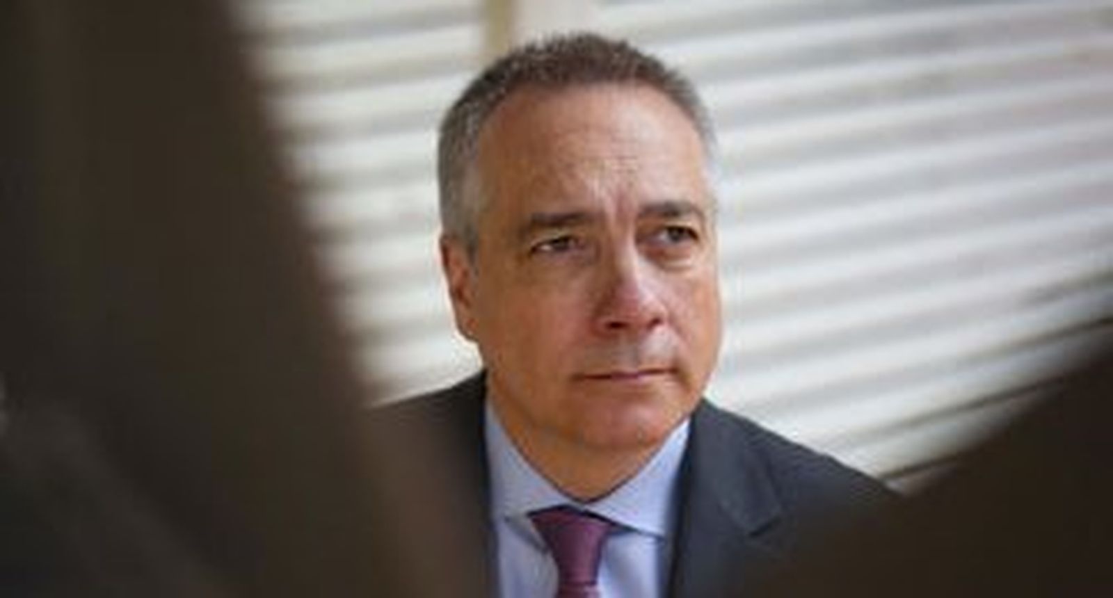 Pere Navarro dimite de su cargo al frente del PSC