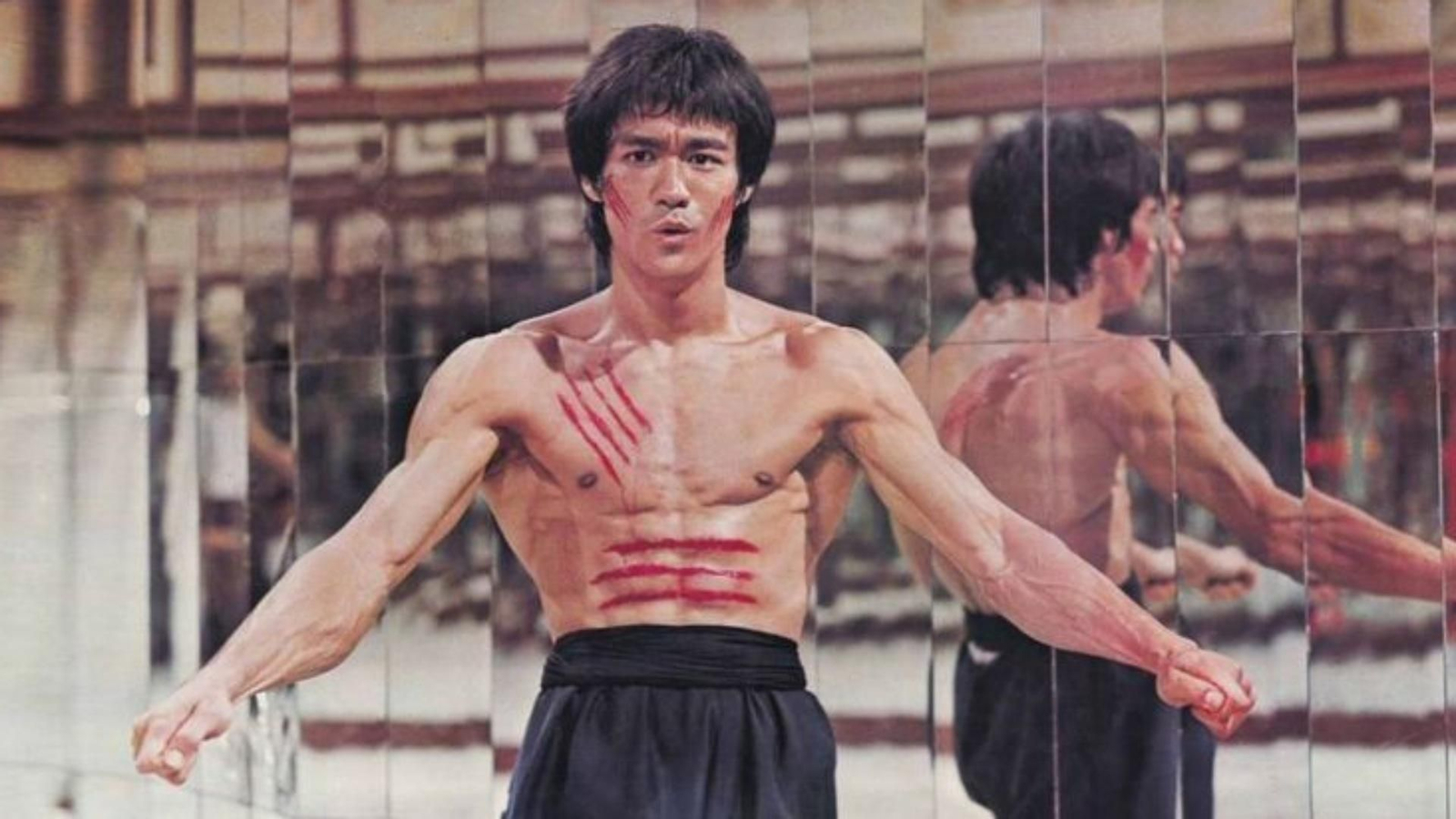 Bruce Lee
