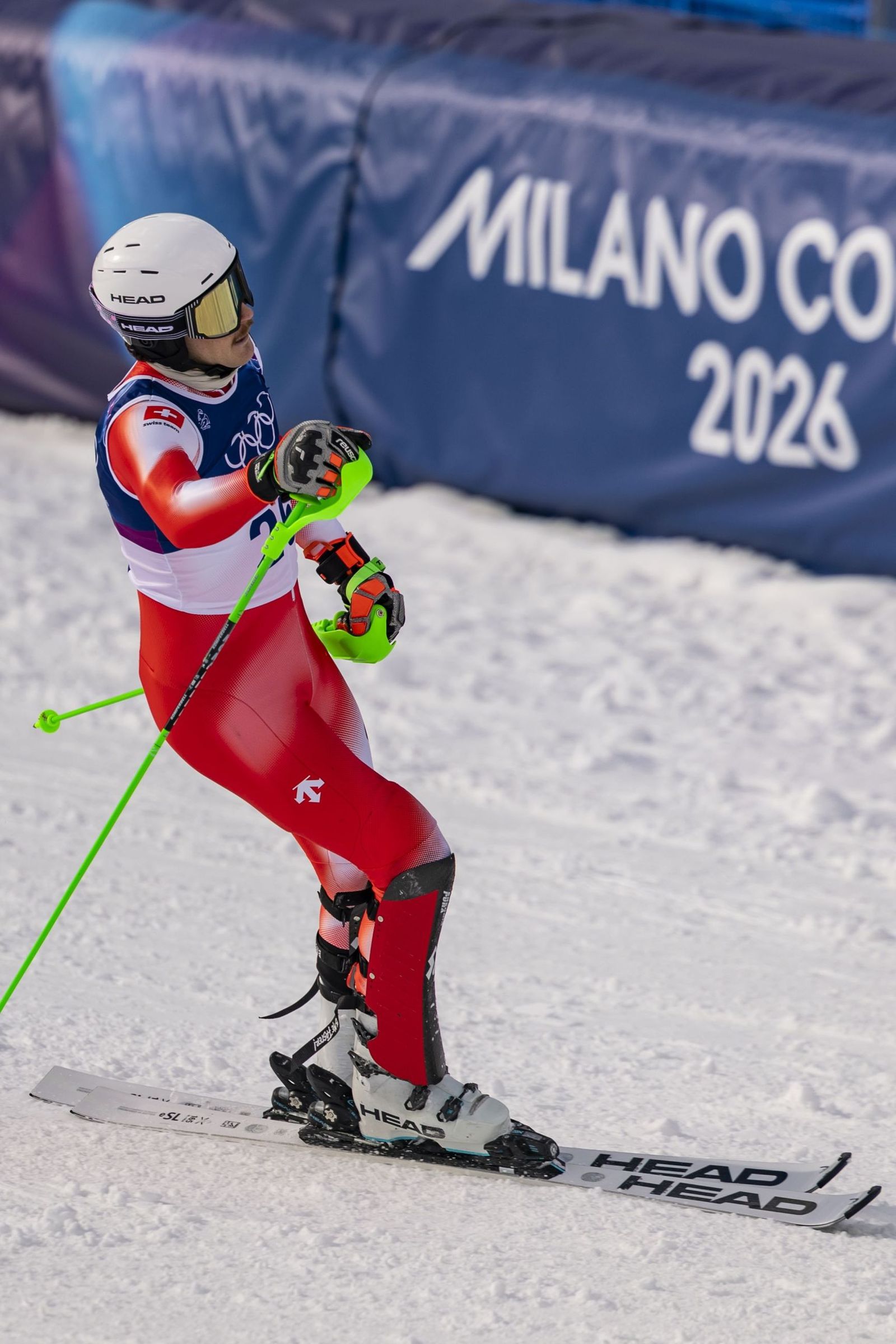 Las mejores fotos de los Juegos Olímpicos de invierno Milán Cortina d'Ampezzo 2026 | Undécima jornada