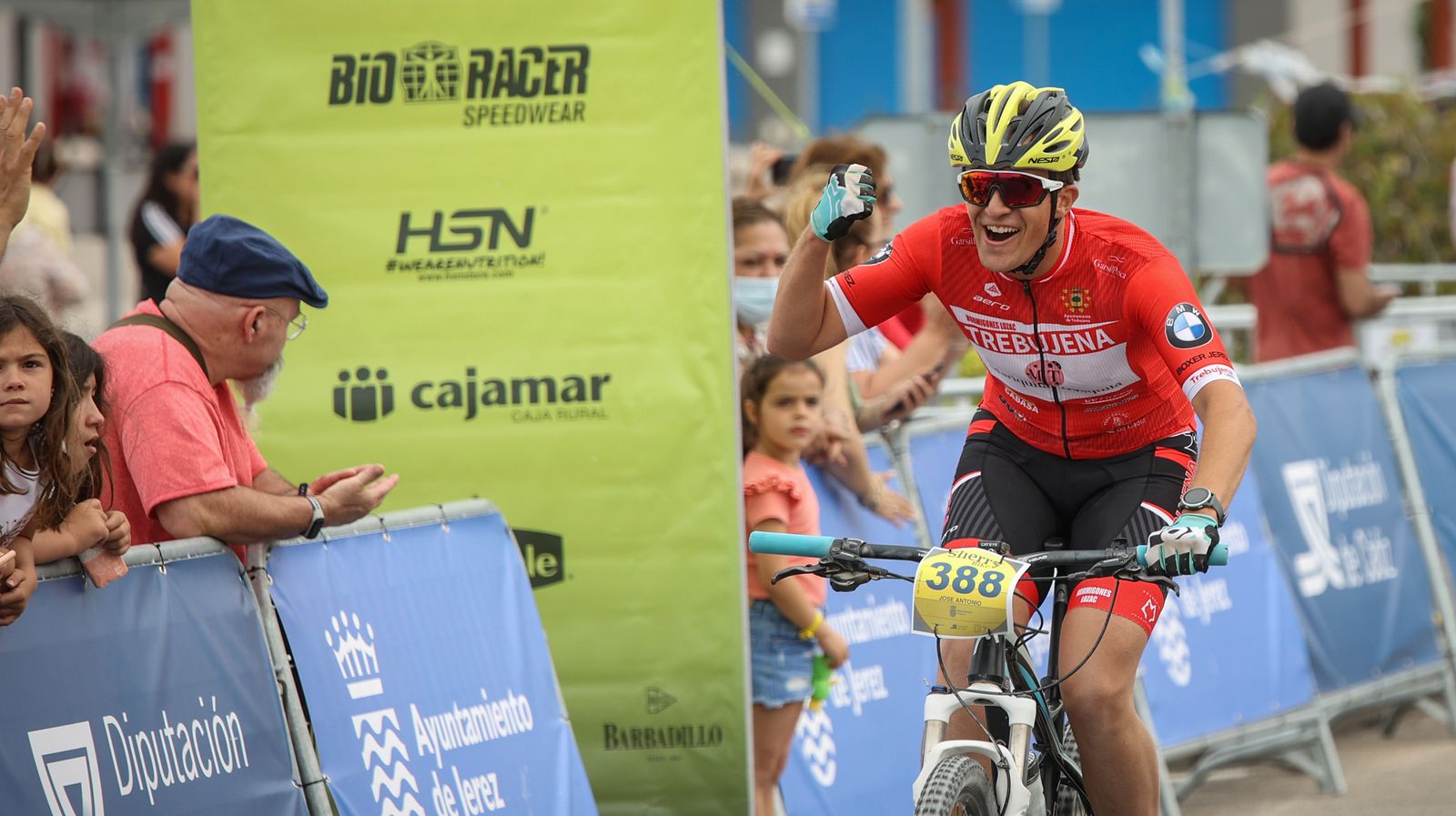 Imágenes de la Sherry Bike