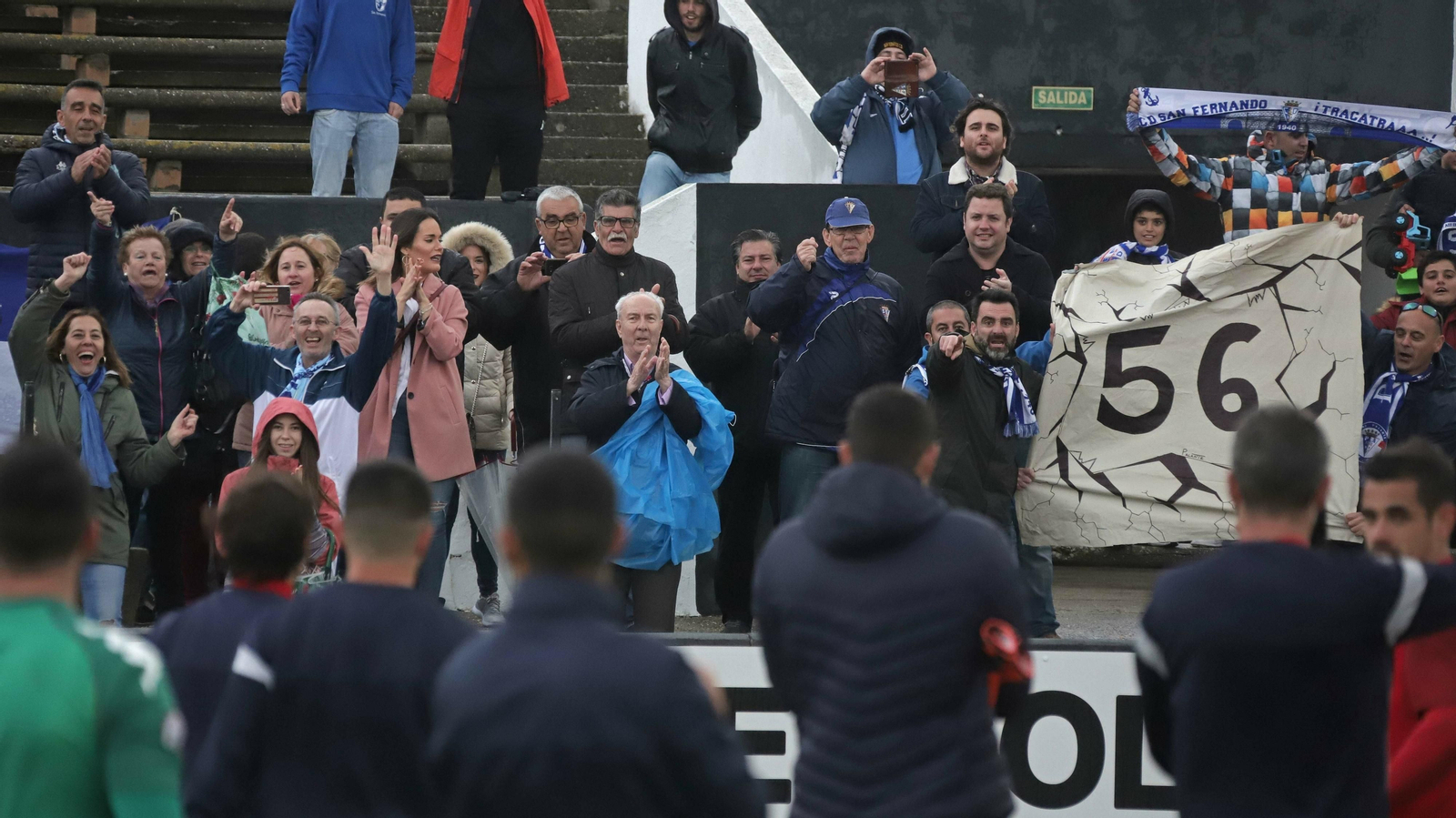 Balona - CD San Fernando en imágenes