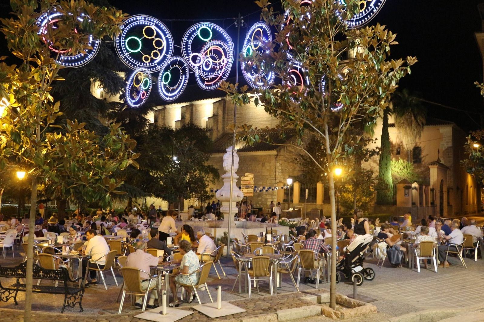 Feria de San Francisco.