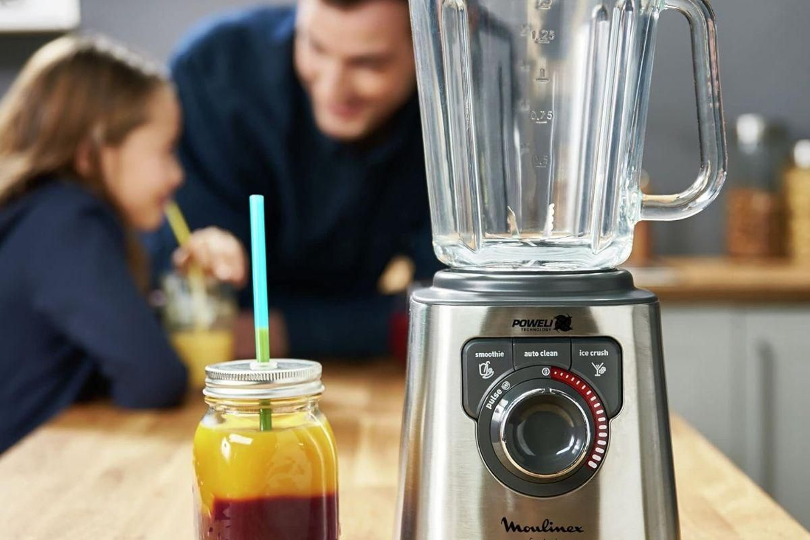 La batidora de vaso perfecta existe: es esta de Moulinex y ahora está en Amazon ¡por menos de 85€! La batidora de vaso perfecta existe: es esta de Moulinex y ahora está en Amazon ¡por menos de 85€!