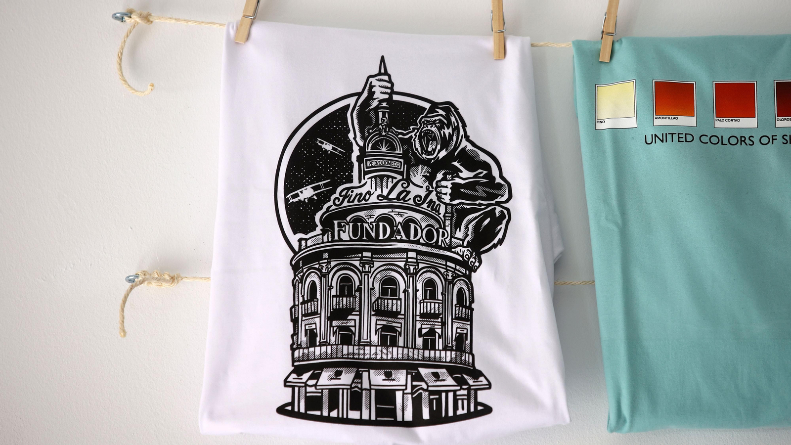 Los diseños más vendidos de Gloria Vendimia