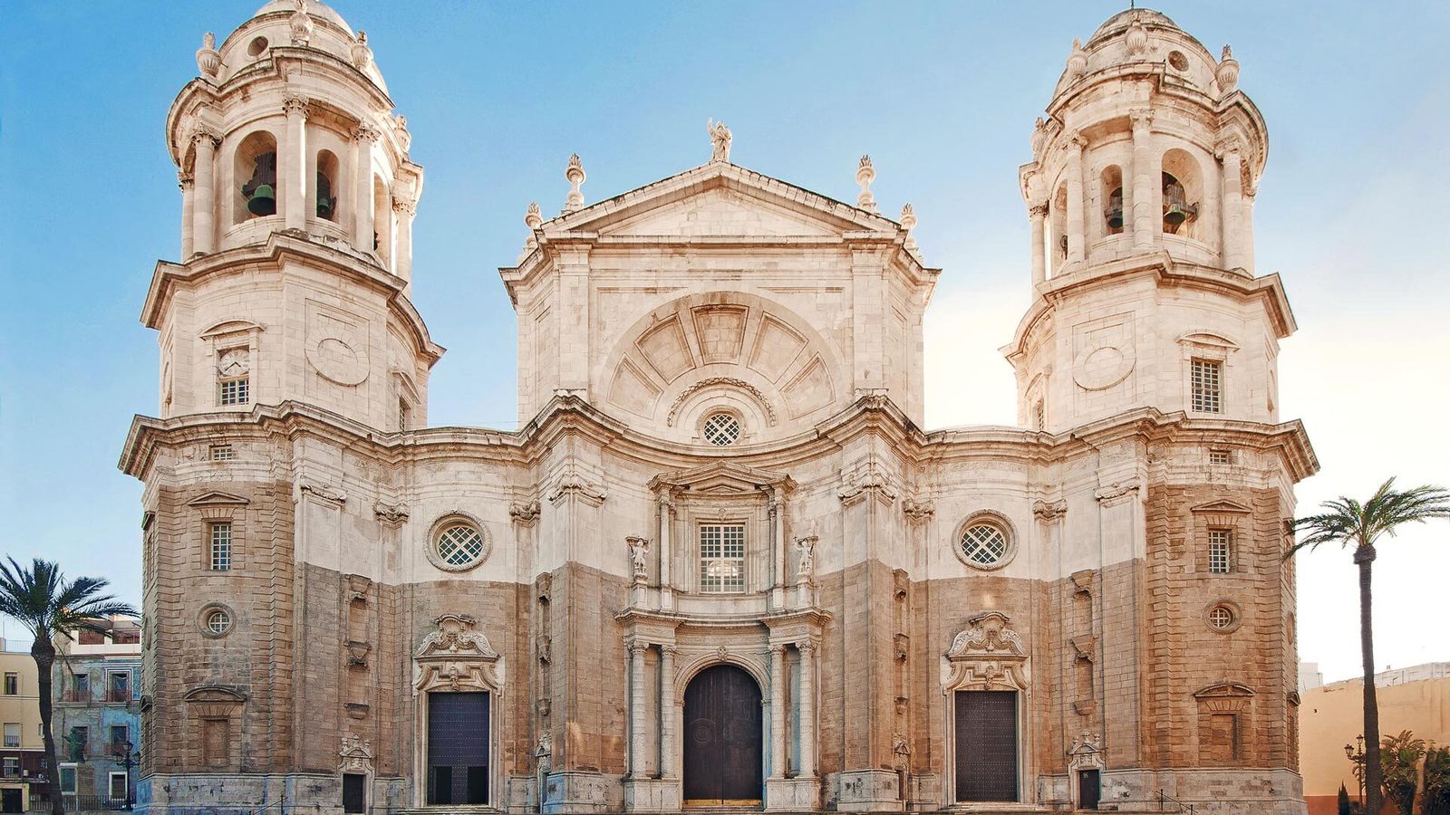 Catedral Nueva de Cádiz