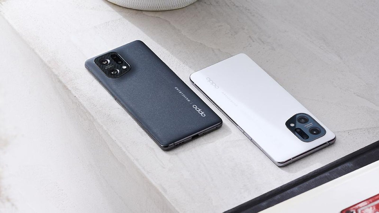 El OPPO Find X5, en imágenes El OPPO Find X5, en imágenes