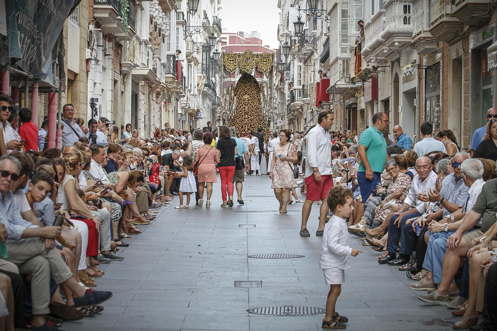 Las imágenes de la Magna Mariana