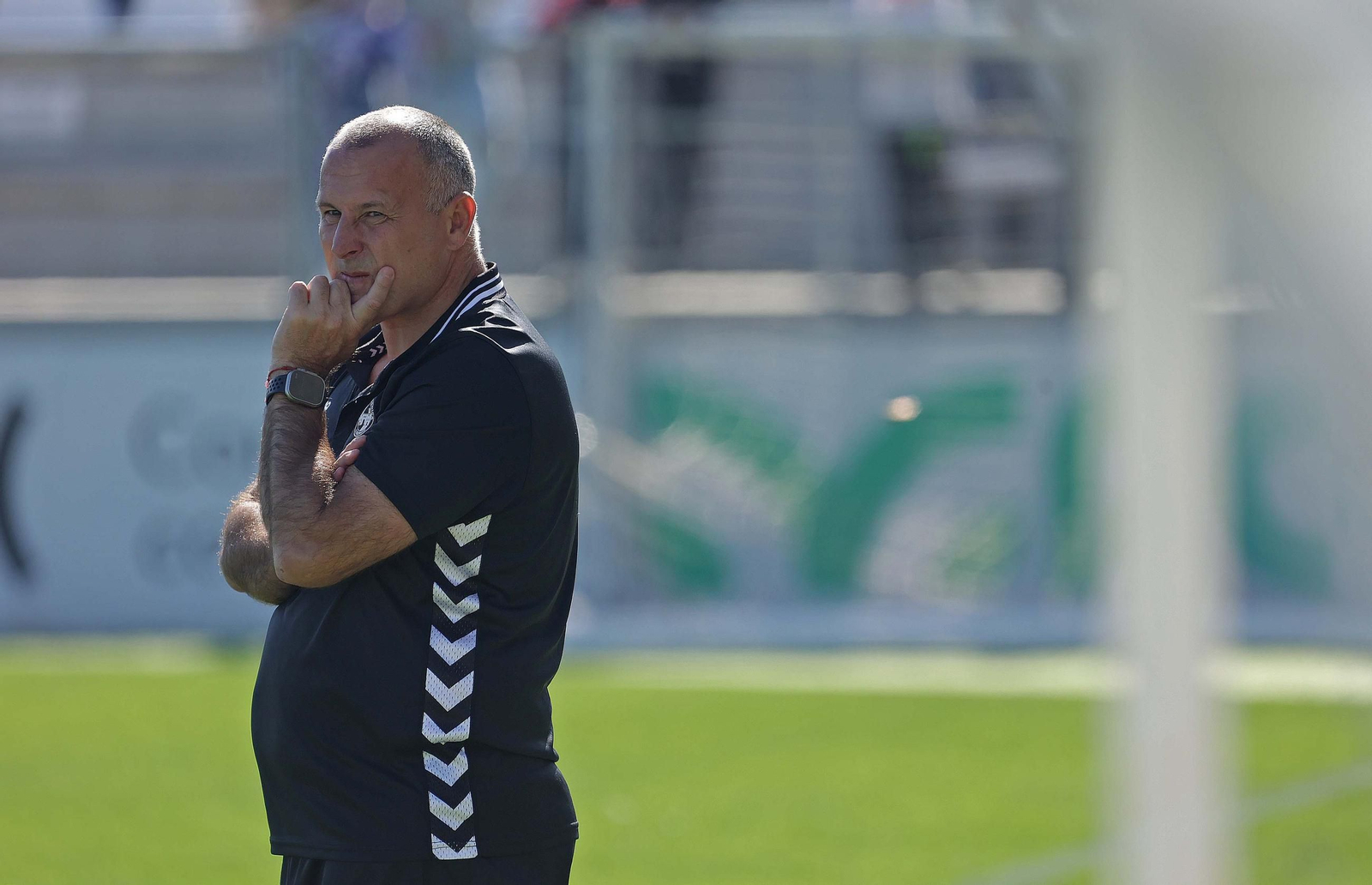 Las mejores fotos del Balona - Deportiva Mirena de Segunda Federación