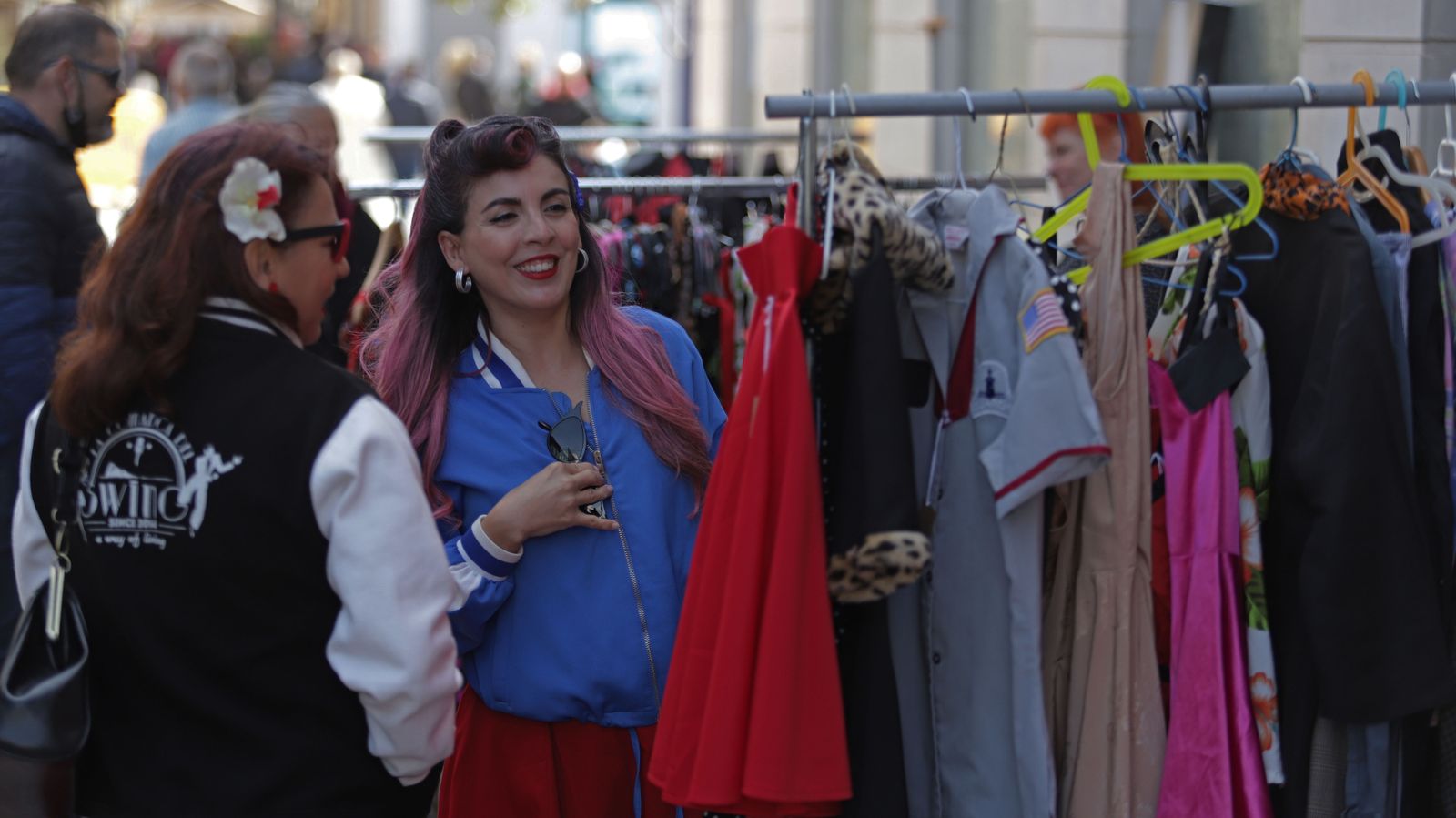 Fotos del Tutti Frutti Festival en La Línea