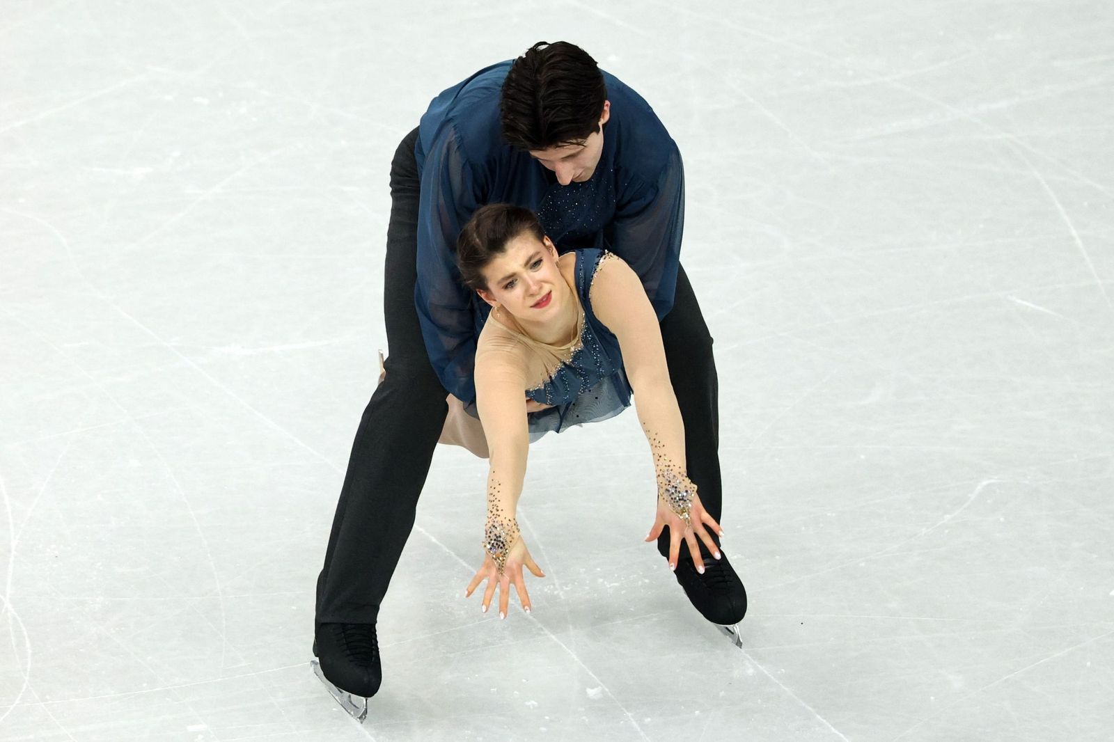 Las mejores fotos de los Juegos Olímpicos de invierno Milán Cortina d'Ampezzo 2026 | Décima jornada