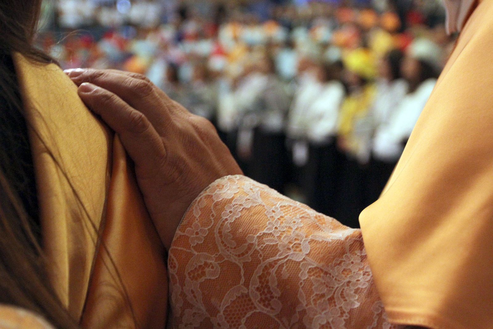 Acto Solemne de apertura del curso universitario
