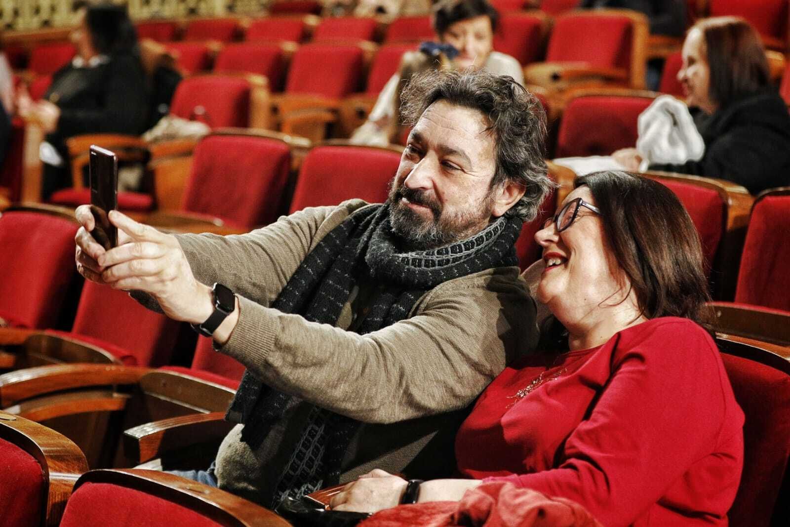 Segunda sesión de preliminares del COAC 2023