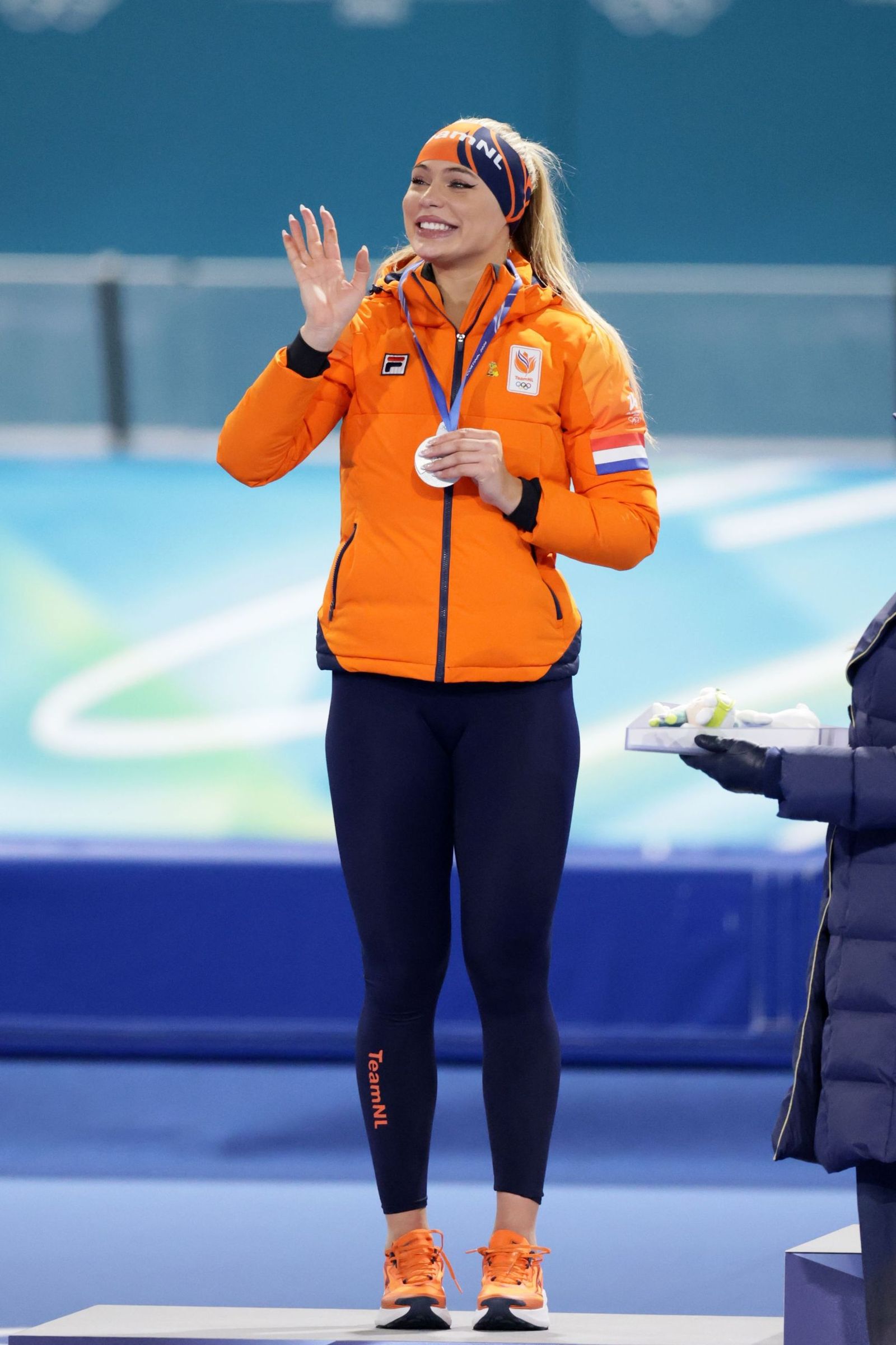 Las mejores fotos de los Juegos Olímpicos de invierno Milán Cortina d'Ampezzo 2026 | Décima jornada