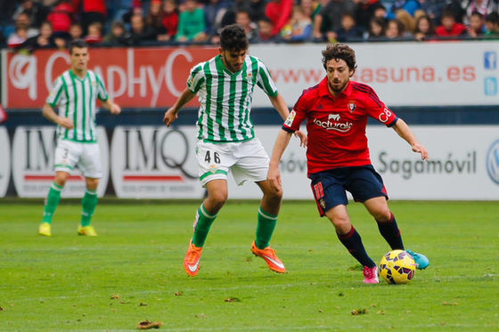 Foto: Óscar J. Barroso (AFP7)