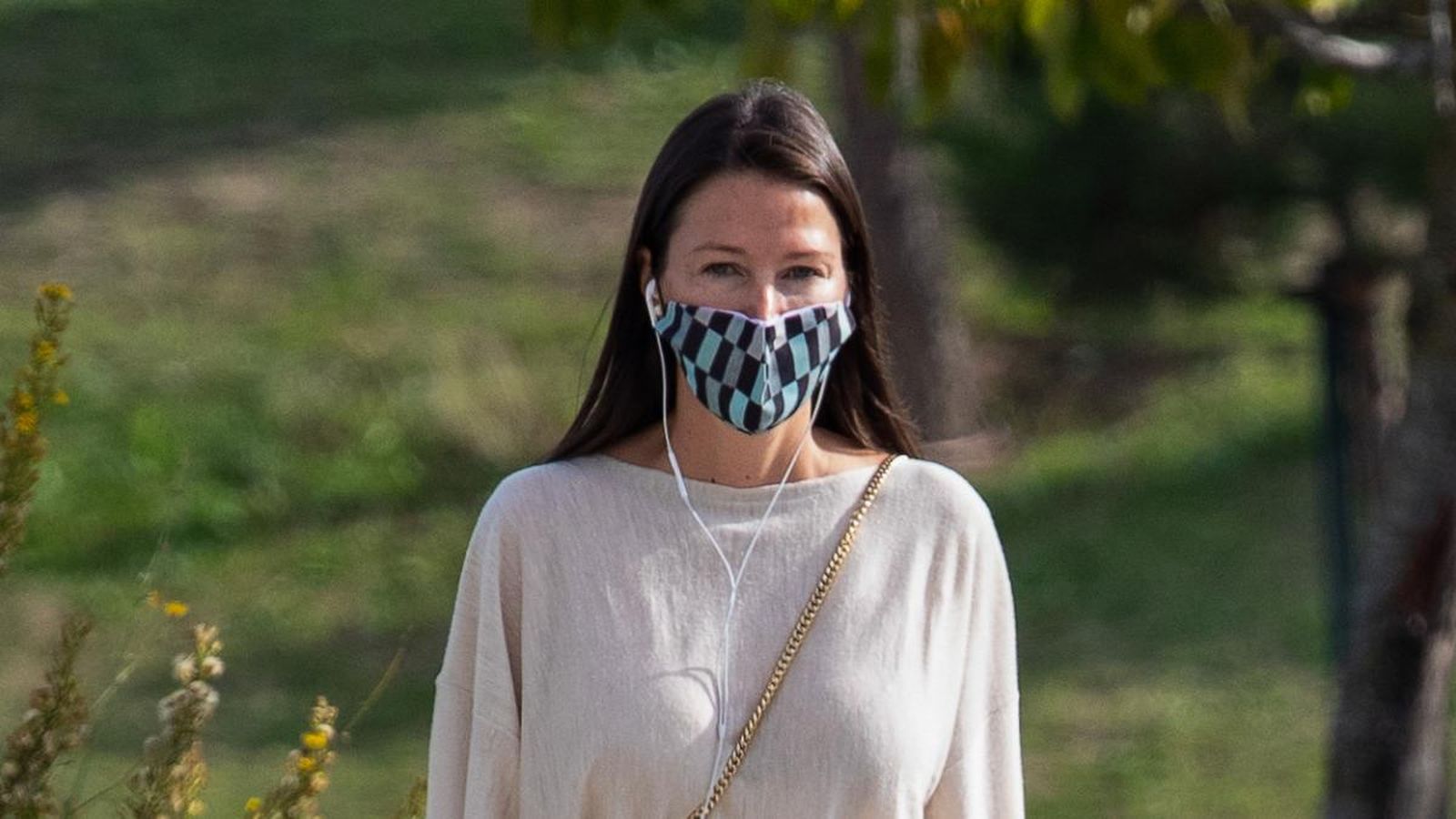 Esther Doña, en una imagen reciente.