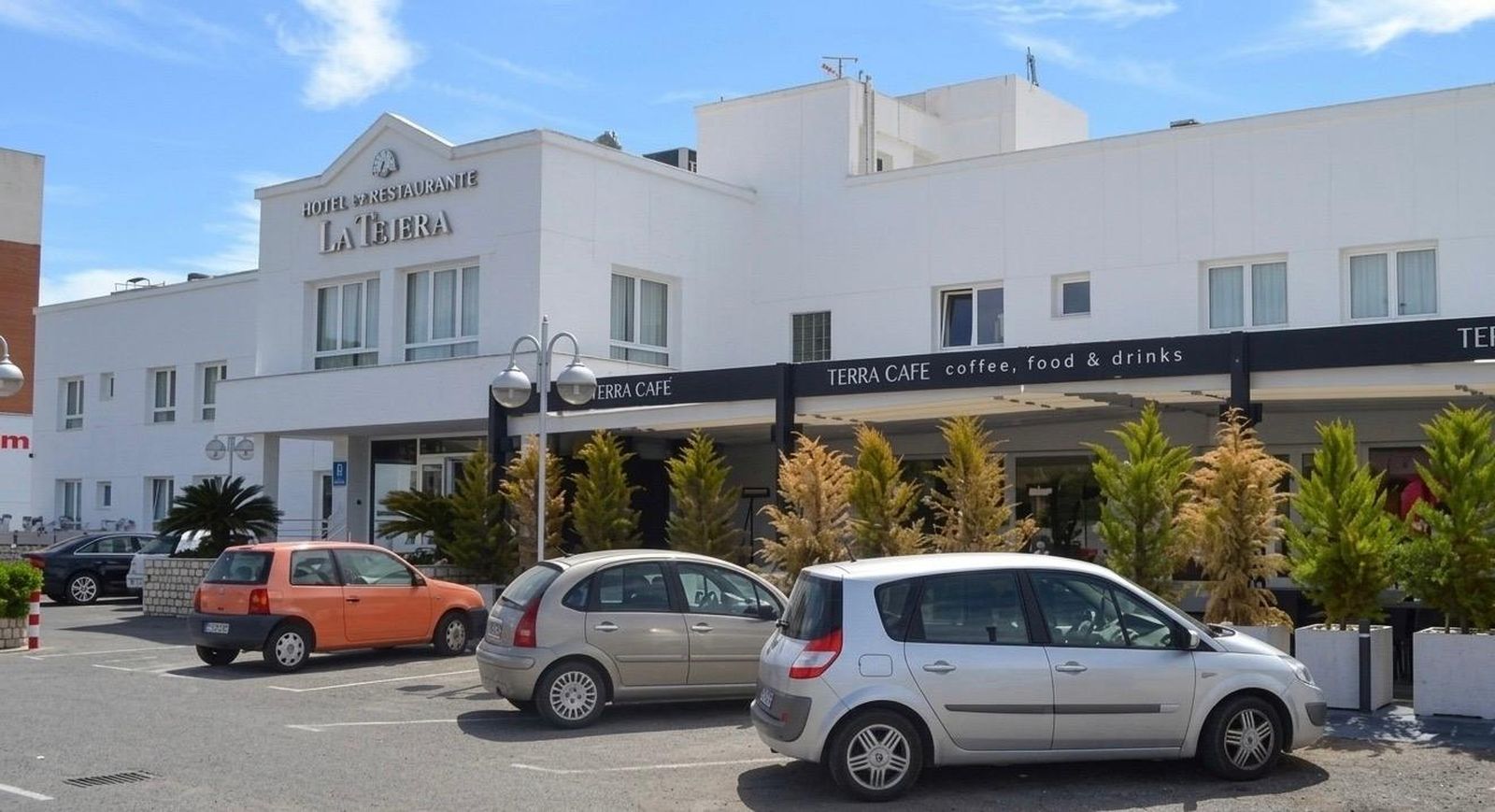 Los hechos tuvieron lugar en un conocido restaurante del municipio.