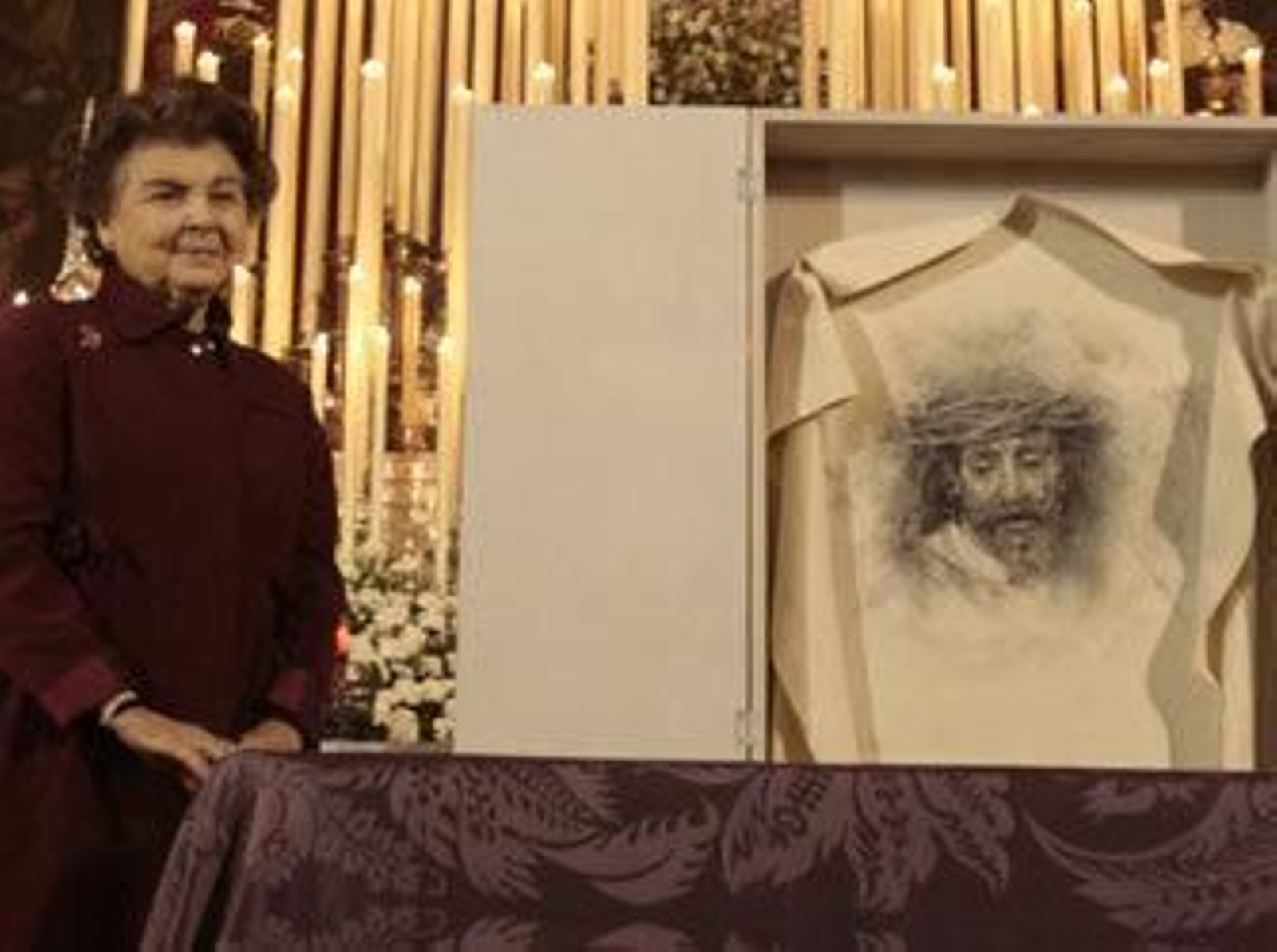 Carmen Laffón, el sentimiento y la magia