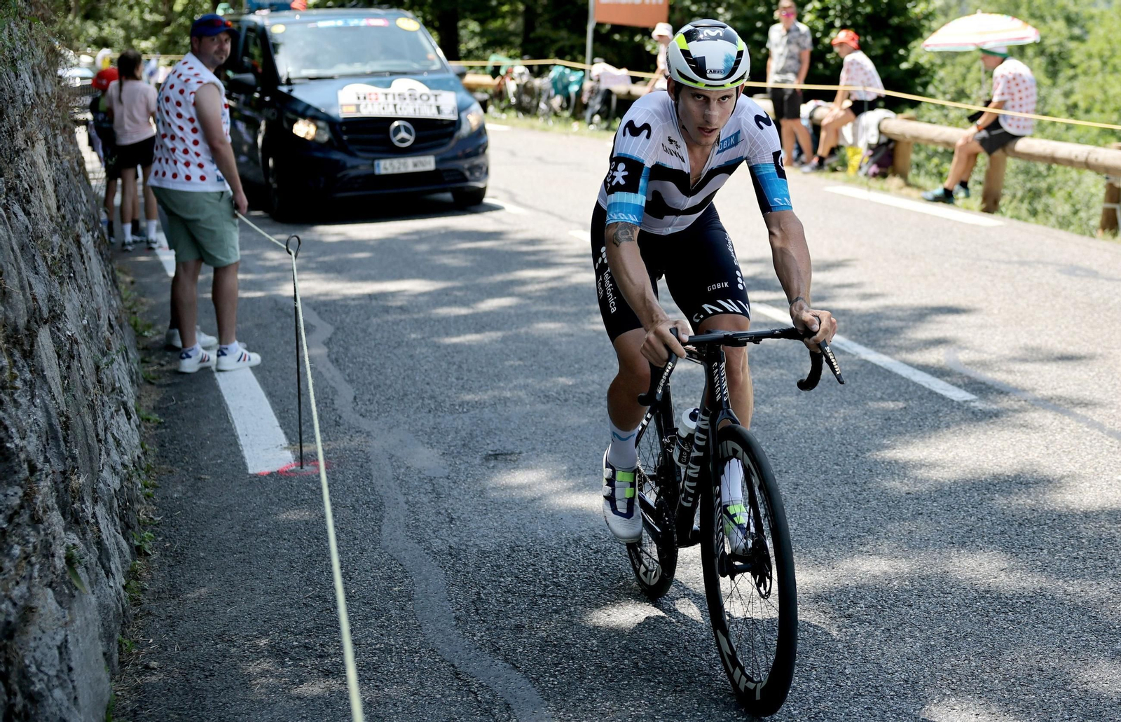 Las mejores fotos del Tour de Francia | Etapa 13