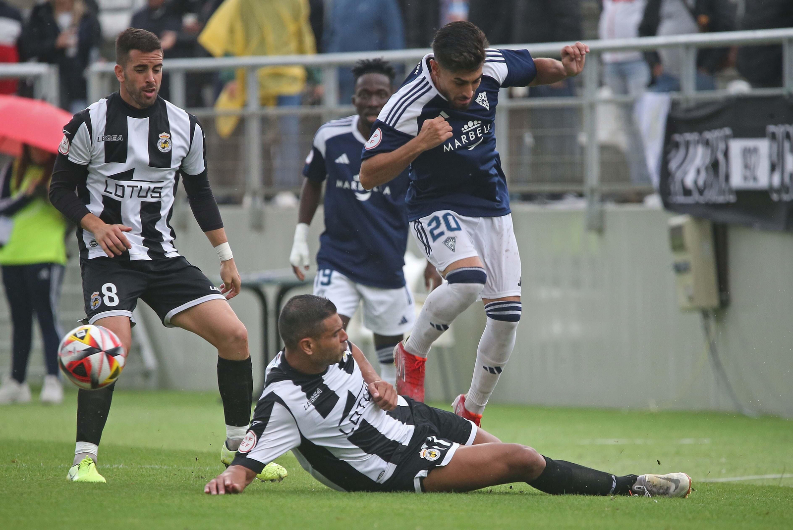 Las mejores fotos del Balona - Marbella