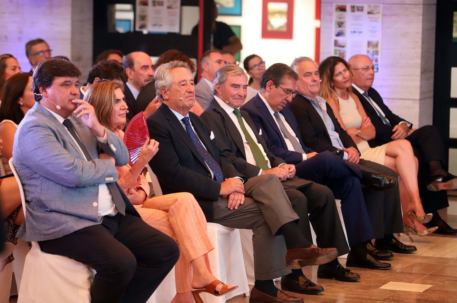 Imágenes de las I Jornadas del Hub de la Diversidad Digital, 'El valor de la inclusión'