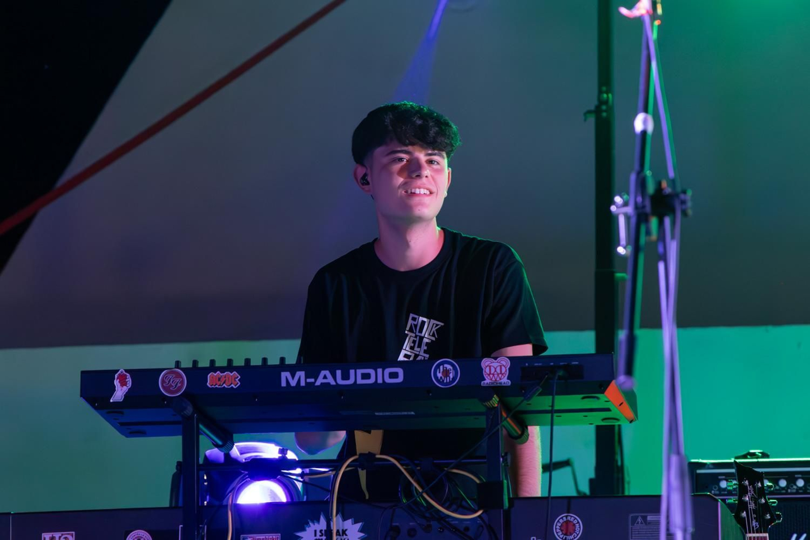 Entre Olivares Rockfest en Martos, en imágenes