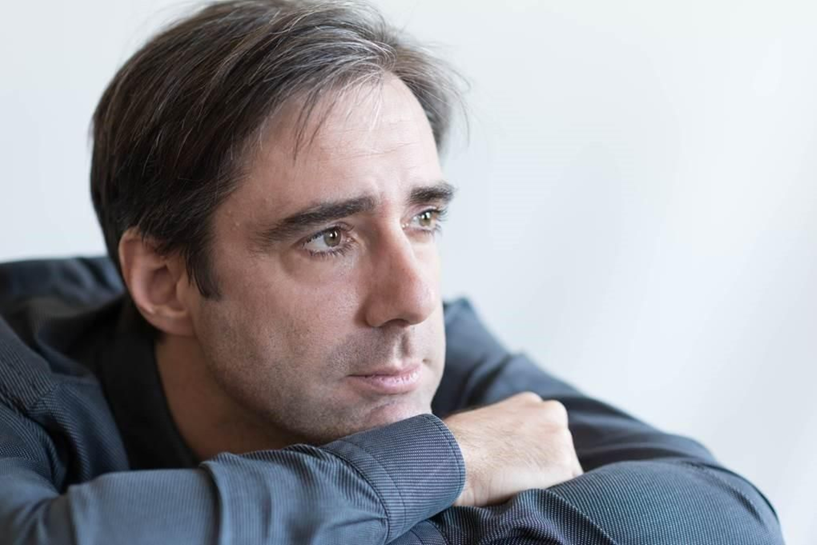 Carlos Domínguez-Nieto será el director titular de la Orquesta las dos próximas temporadas.