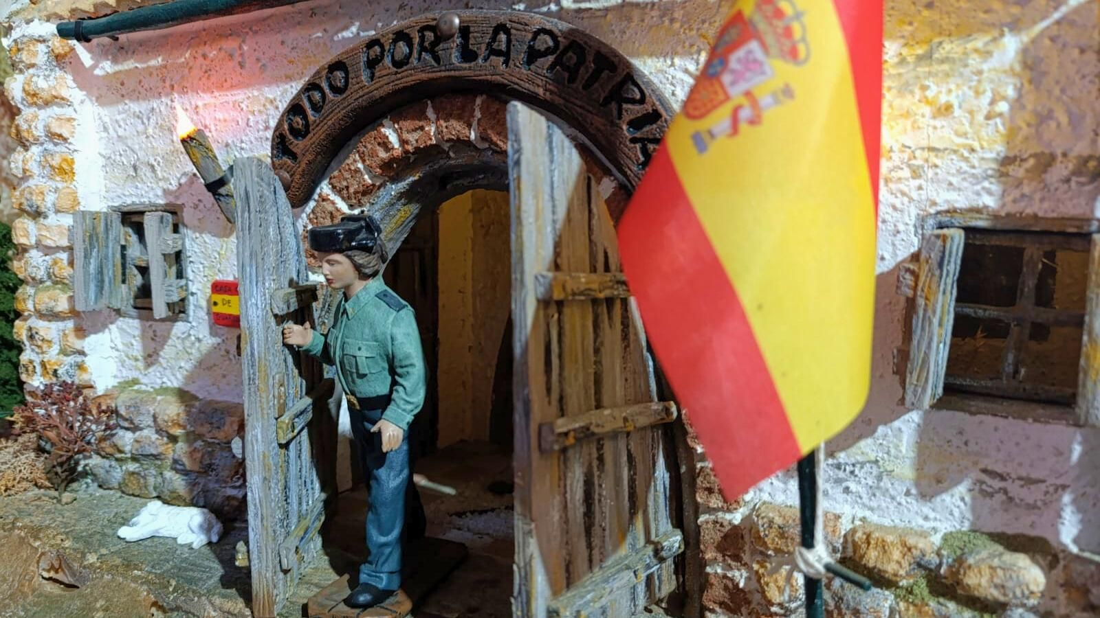 belen guardia civil baeza (1)