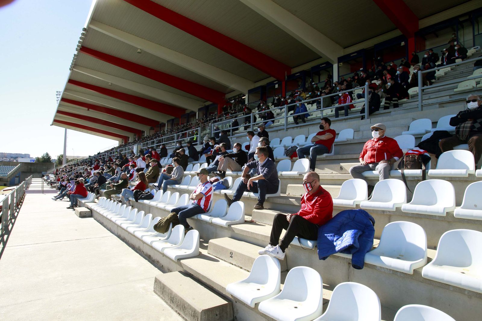 Las mejores fotos del Algeciras - Balona
