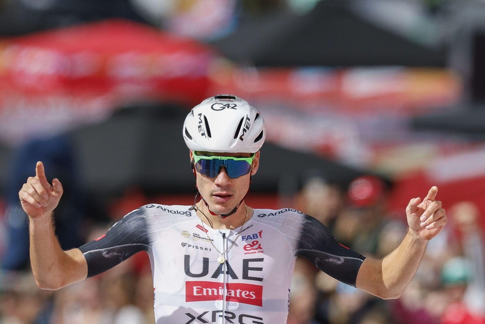 Las mejores fotos de la Vuelta a España | Etapa 7