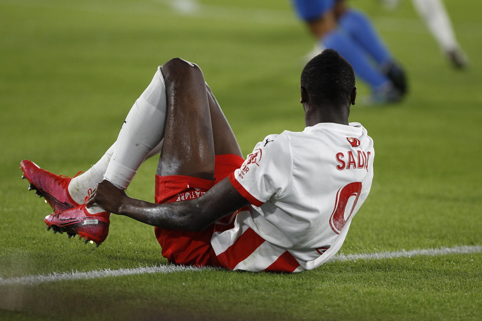 Fotogalería U.D. Almería-Fuenlabrada