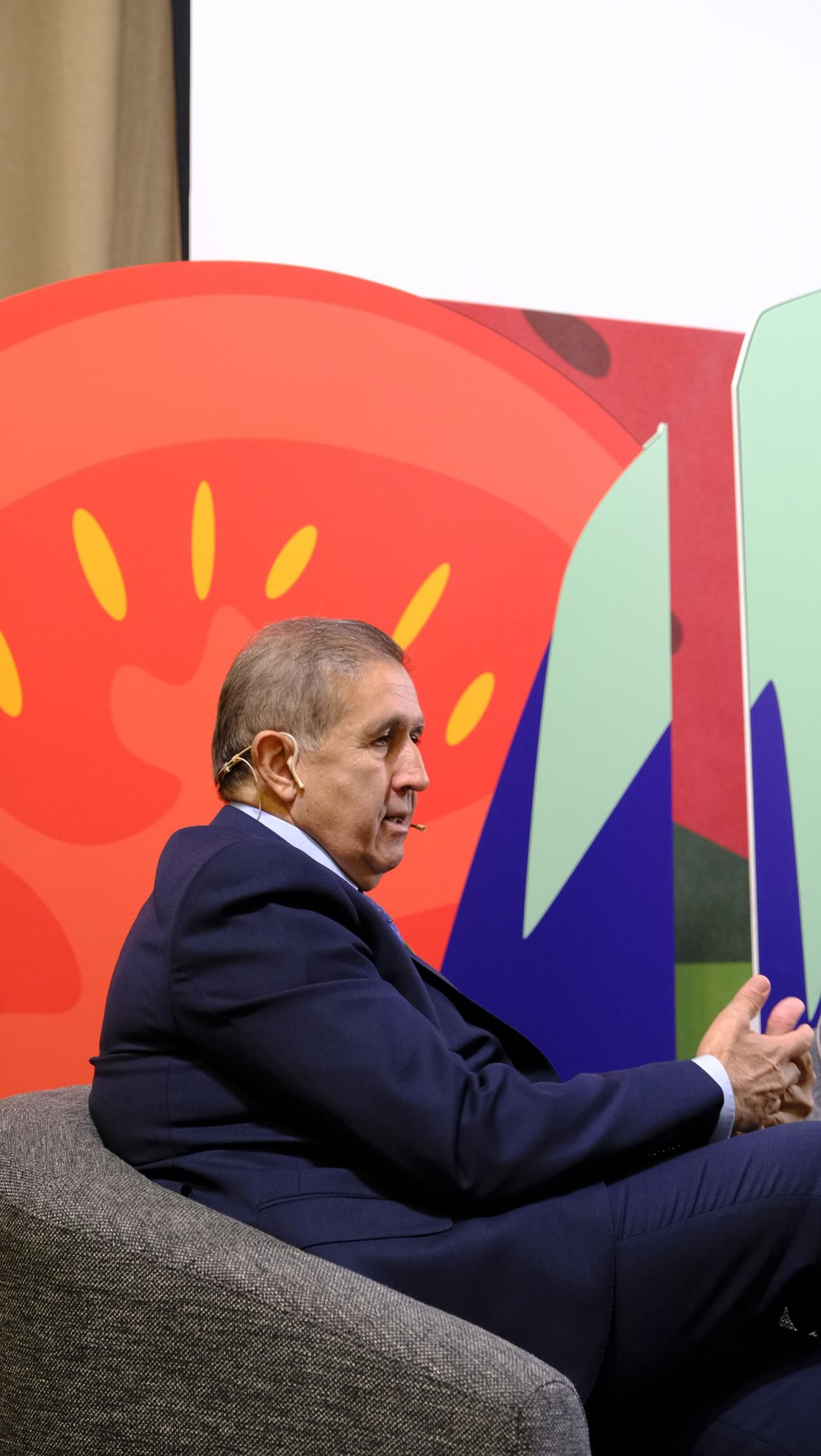 Primer día de Vestial 2023 en el Palacio de Congresos del Toyo-Retamar