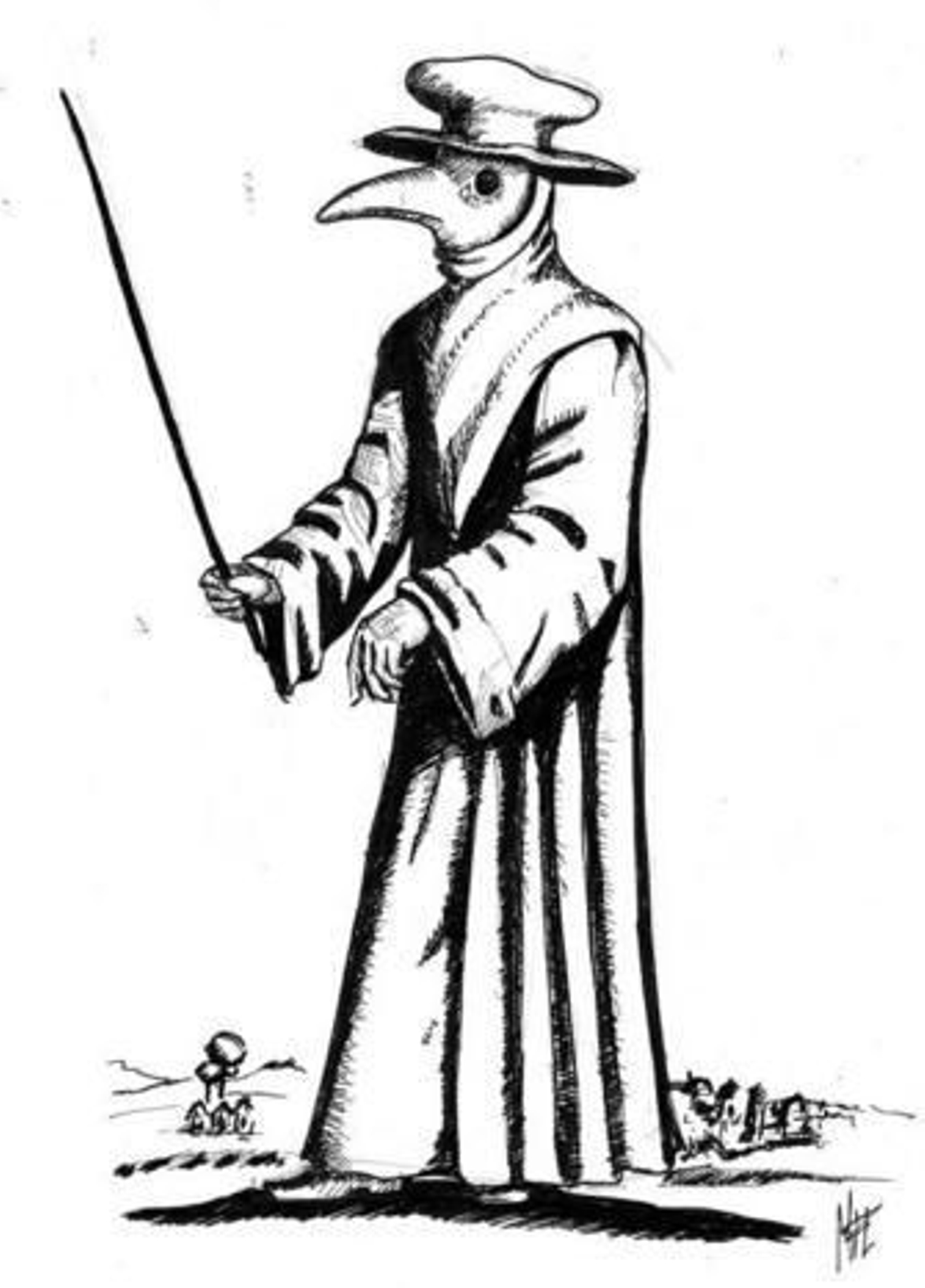 La última epidemia de peste en El Puerto