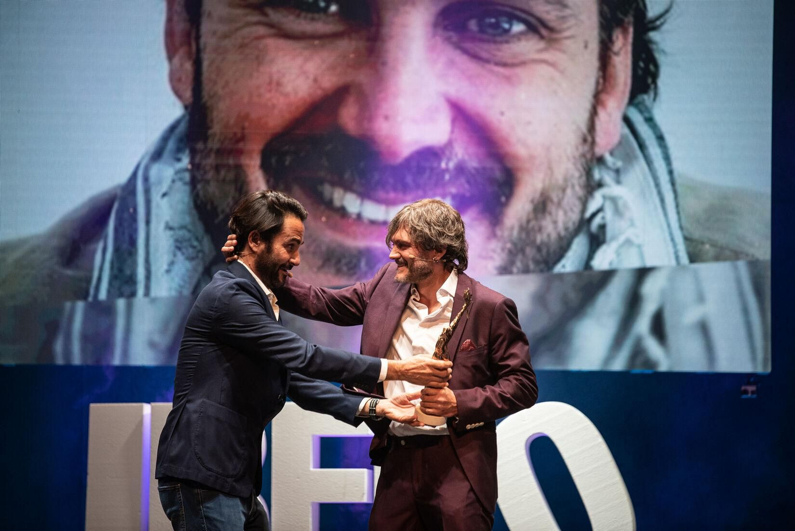 Gala de inauguración de la última edición del certamen.