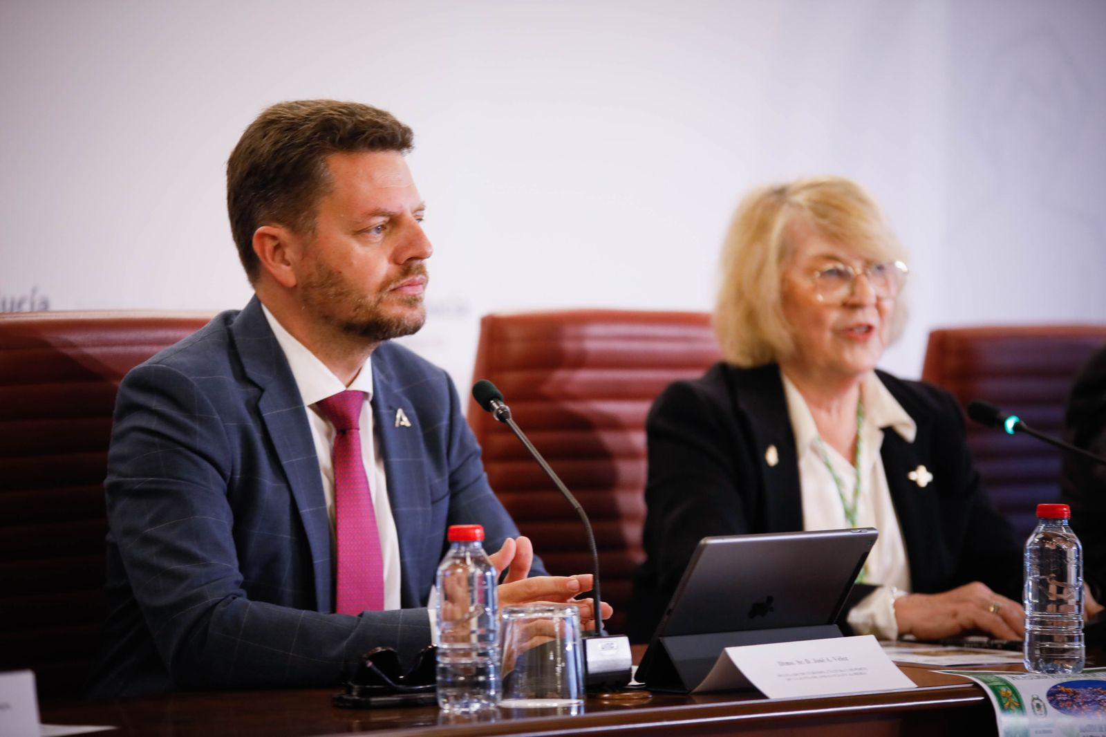 Juan Manuel Martín Robles ingresa como académico de Historia de Andalucía y te lo contamos en imágenes