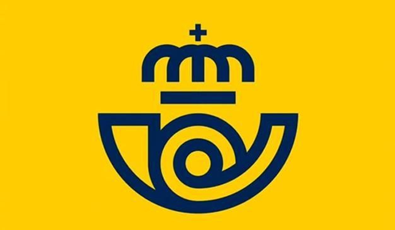 El logo de Correos