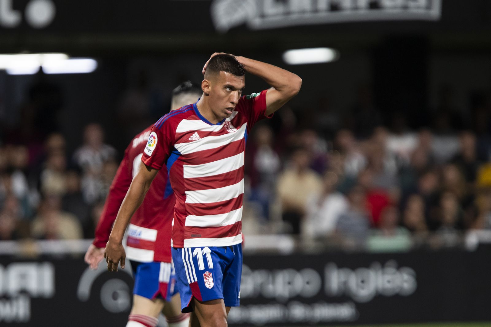 Los lamentos por las ocasiones perdidas fueron la tónica en Cartagena.