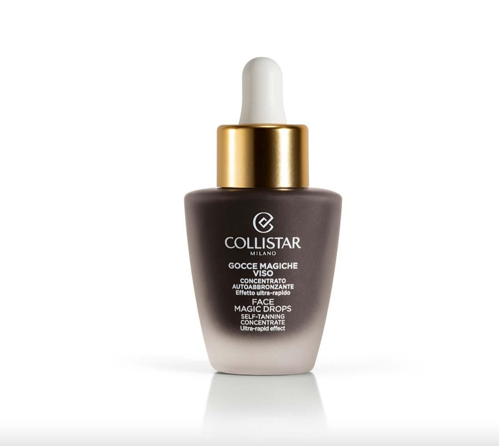 Autobronceador concentrado efecto ultra rápido