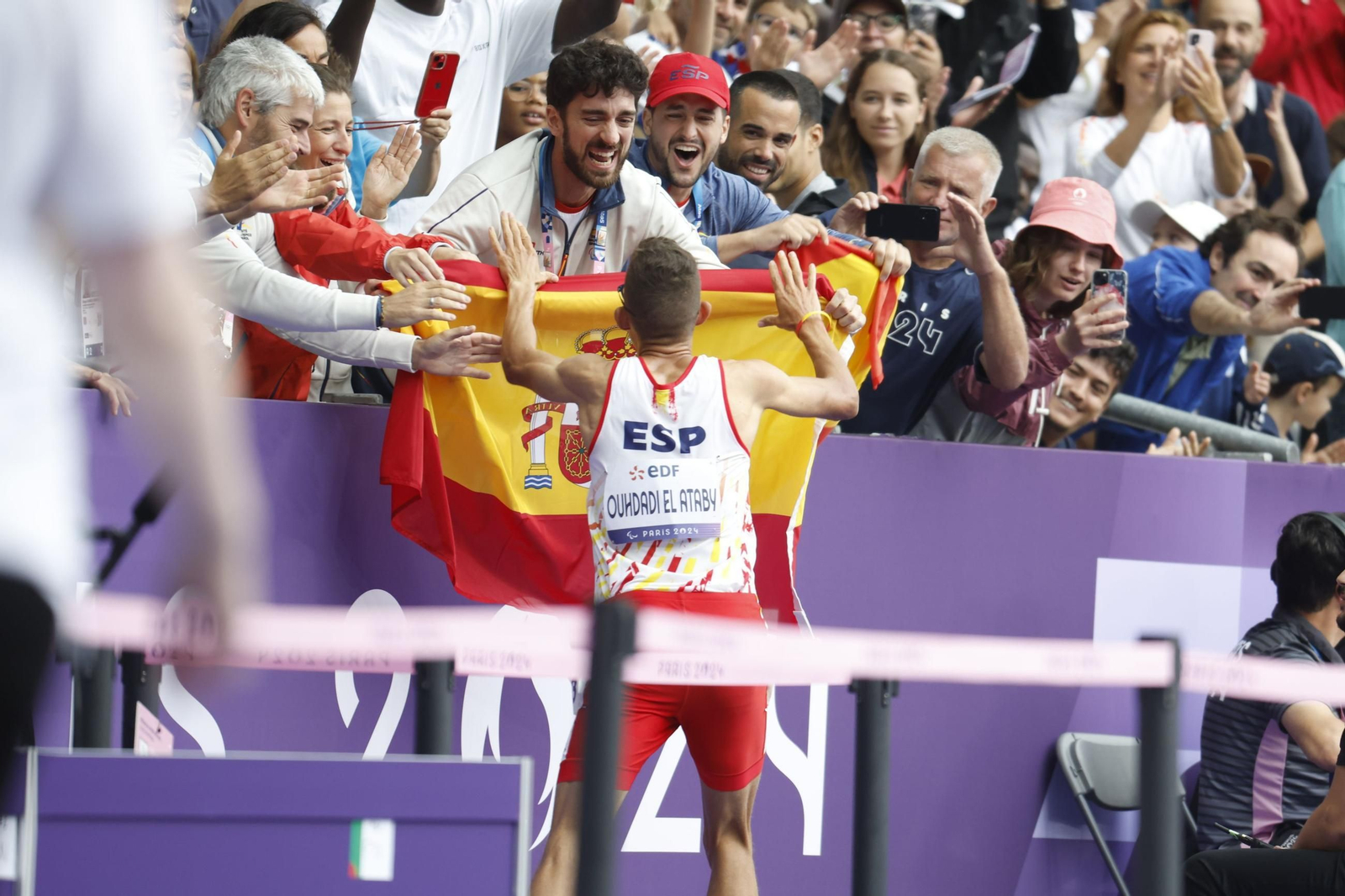 Las mejores fotos de los Juegos Paralímpicos París 2024 | Día 3