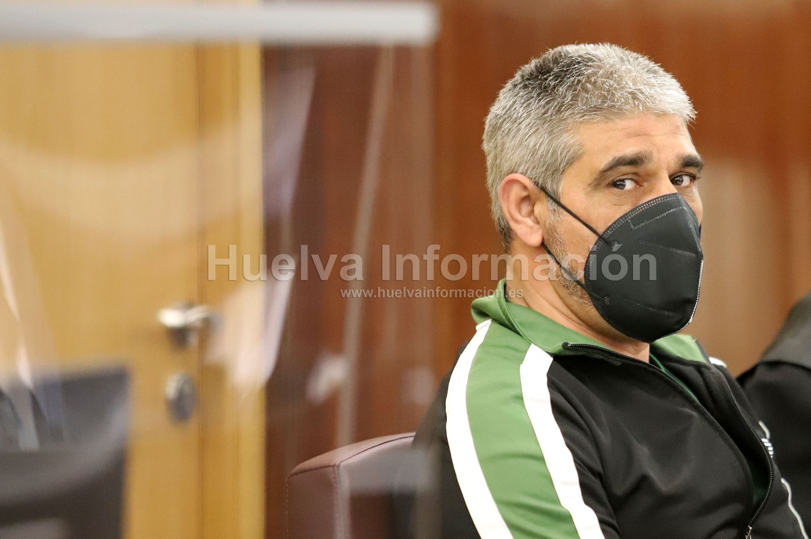 Imágenes del juicio a Bernardo Montoya por el asesinato de Laura Luelmo