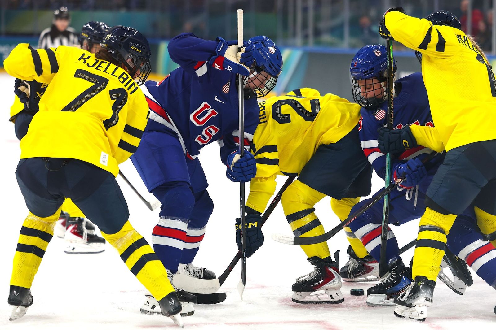 Las mejores fotos de los Juegos Olímpicos de invierno Milán Cortina d'Ampezzo 2026 | Undécima jornada