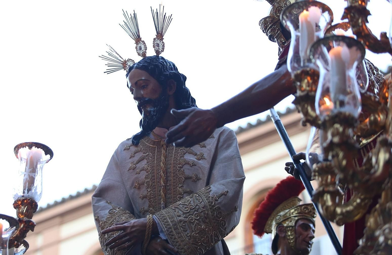 Salida de la Amargura