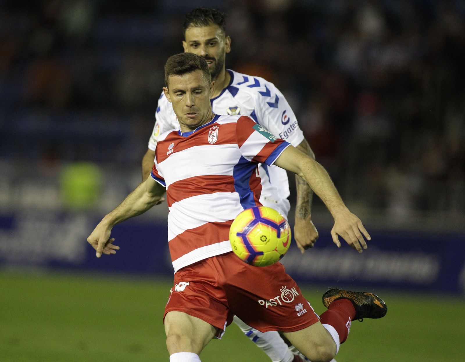 Las imágenes del Tenerife-Granada