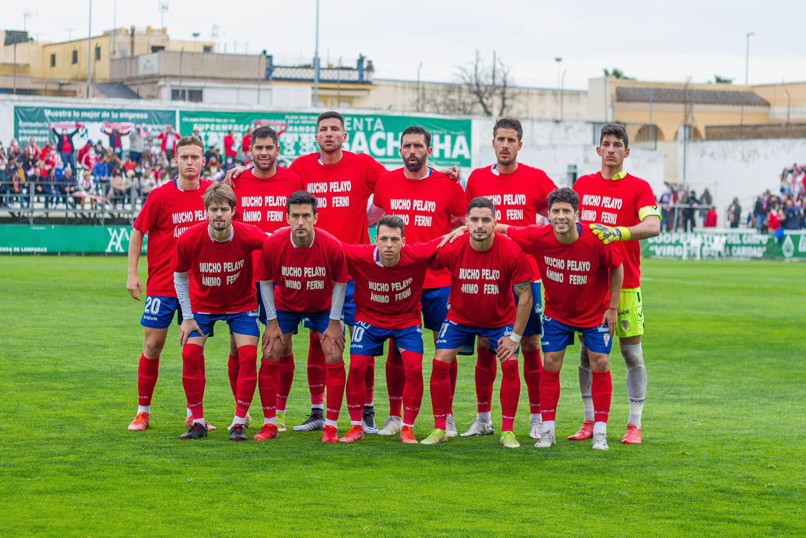 Las mejores fotos del Sanluqueño - Algeciras