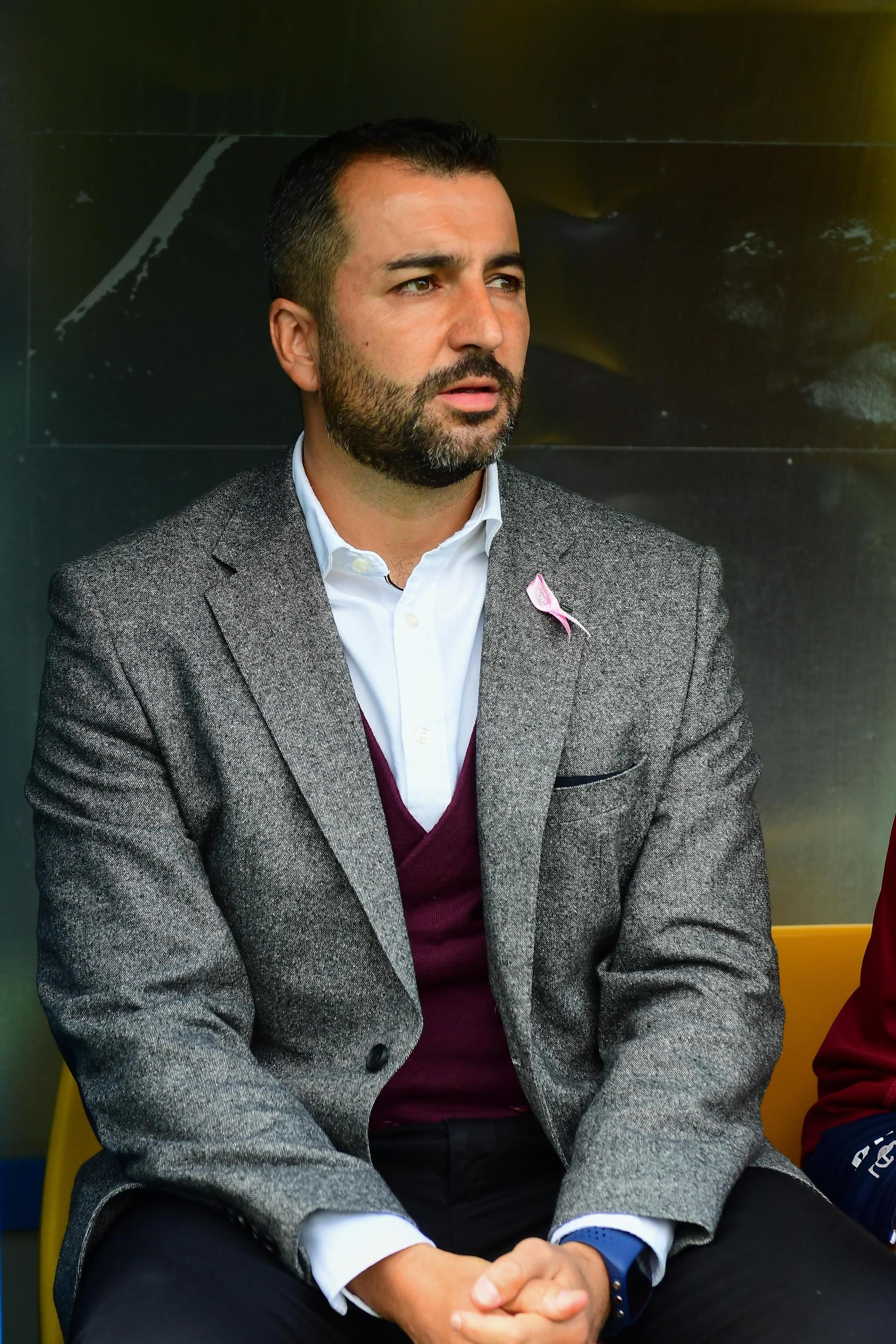 Las imágenes del Alcorcón-Granada CF